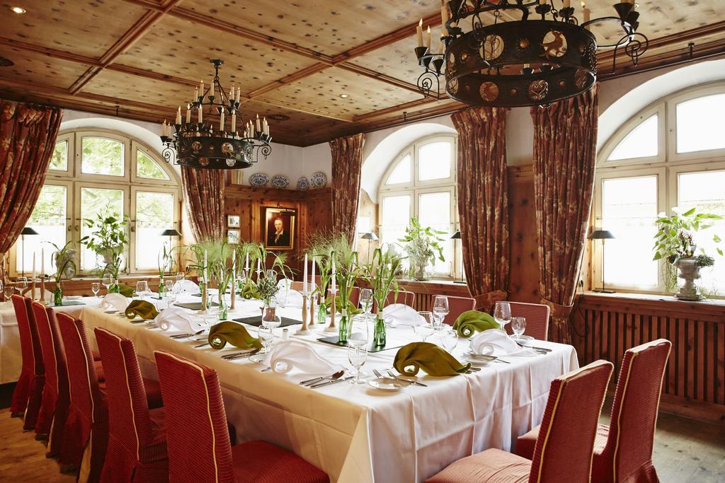 Hotel Gutsgasthof Stangl Vaterstetten Bagian luar foto
